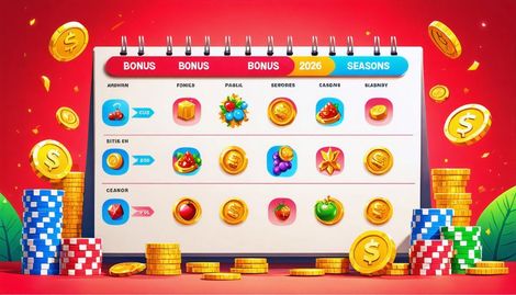 En Popüler Bonus Sezonları 2026: Casino Kampanyalarında Sezonluk Trendler
