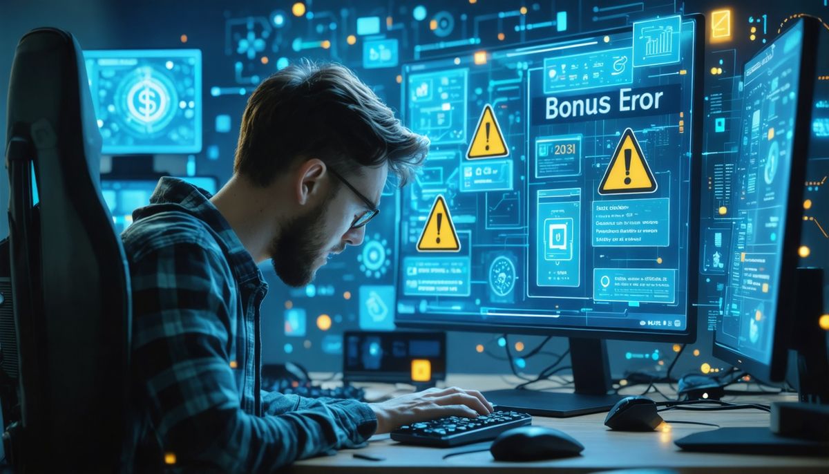 Bonuslarda Sık Yapılan Hatalar ve Kullanıcı Deneyimleri Üzerine Detaylı İnceleme