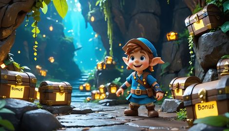 Bonus Dünyasına Eğlenceli Bir Bakış: Hikayelerle Keşif