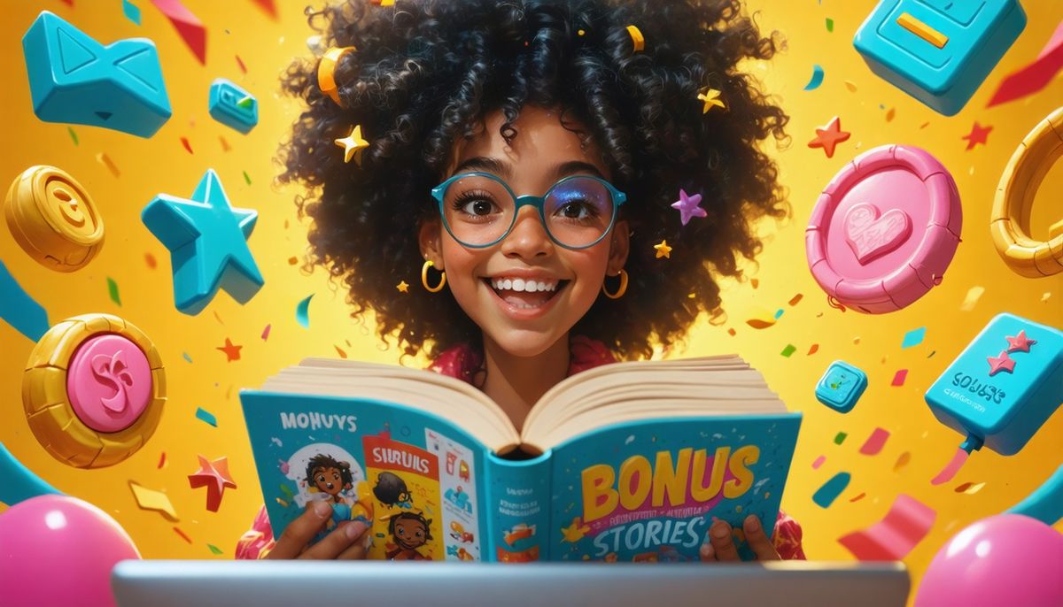 En İlgi Çekici Bonus Hikayeleri: Eğlenceli ve Detaylı Anlatımla Keşif