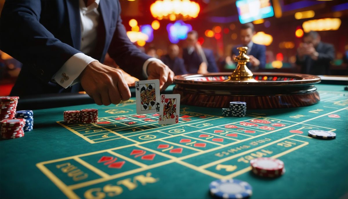 Canlı Casino Oyunlarında Başarı Tüyoları: Stratejilerle Kazanma Şansınızı Artırı