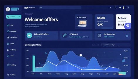 Hoş Geldin Tekliflerinin Performans Analizi: ROI’yi Ölçmek İçin Pratik Örnekler