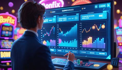 Sezon Sezon Casino Bonusları Analizi: Bonflix ile Adım Adım Derin İnceleme
