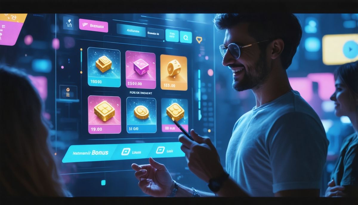 Bonuslarla İlgili En Çok Sorulan Sorular: İnteraktif Kullanıcı Deneyimi Rehberi