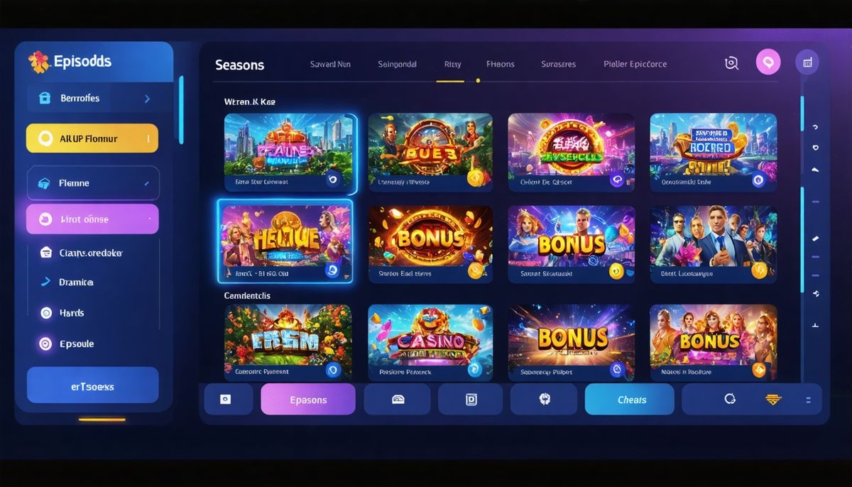 Bonflix İle Bonus Sezonları Takibi: Casino Bonuslarında Yeni Dönem