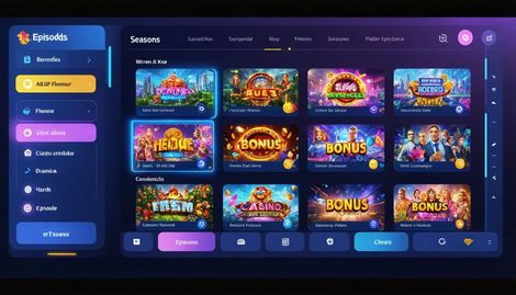 Bonflix İle Bonus Sezonları Takibi: Casino Bonuslarında Yeni Dönem