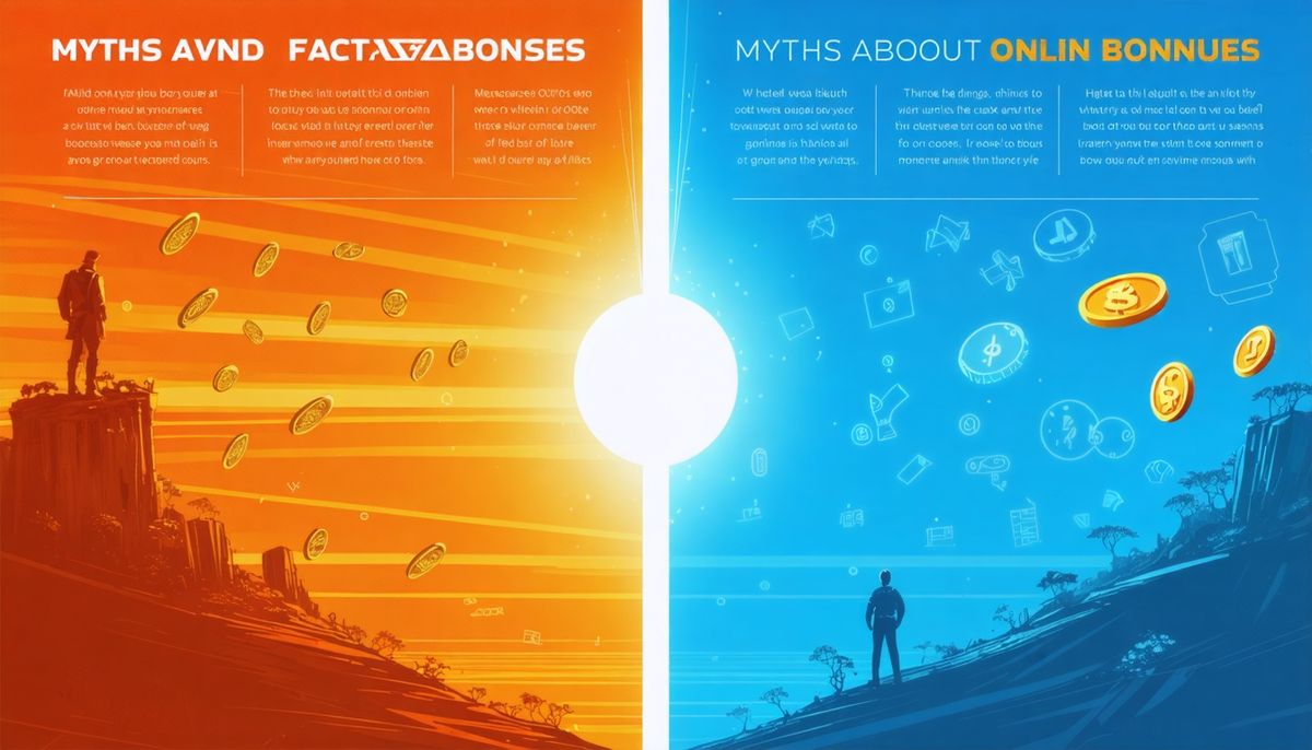 Bonusların Efsaneleri ve Gerçekleri: Doğru Bilinen Yanlışlar ve Hakikatler