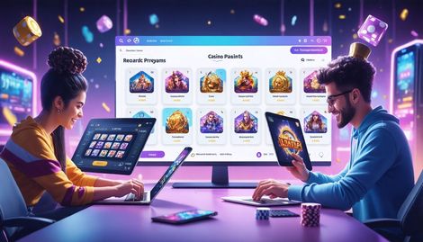 Sadakat Programları ve Bonuslar: Casino Rehberinde Kullanıcı Faydalarını Keşfedi