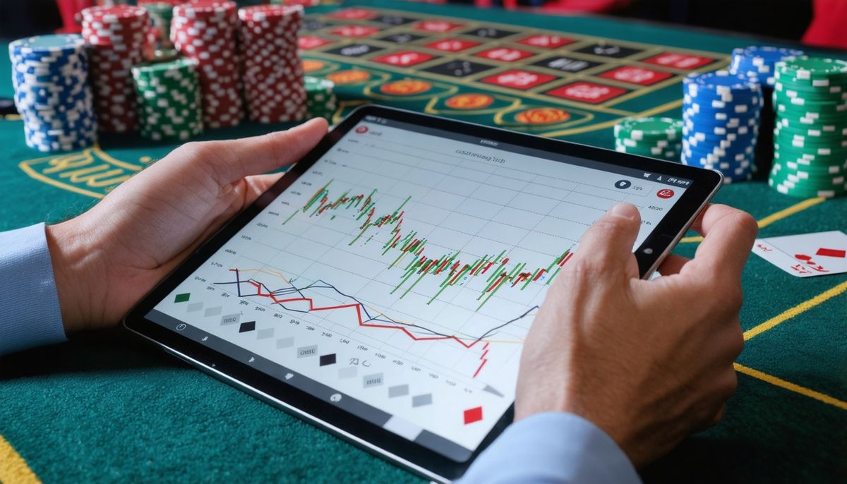 Risk Yönetimi ve Bütçe Planlama: Casino Stratejilerinde Başarının Anahtarı