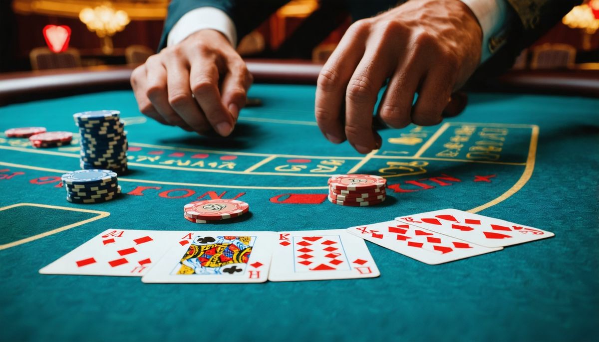 Blackjack Oyununda Kazanma Stratejileri: Başarıya Giden Yolun İpuçları