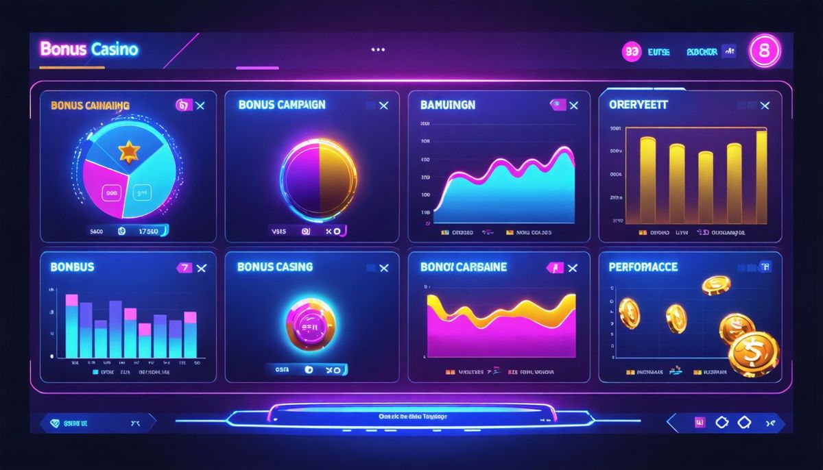 Casino Bonus Kampanyası İncelemesi: Performans ve Analiz Değerlendirmesi