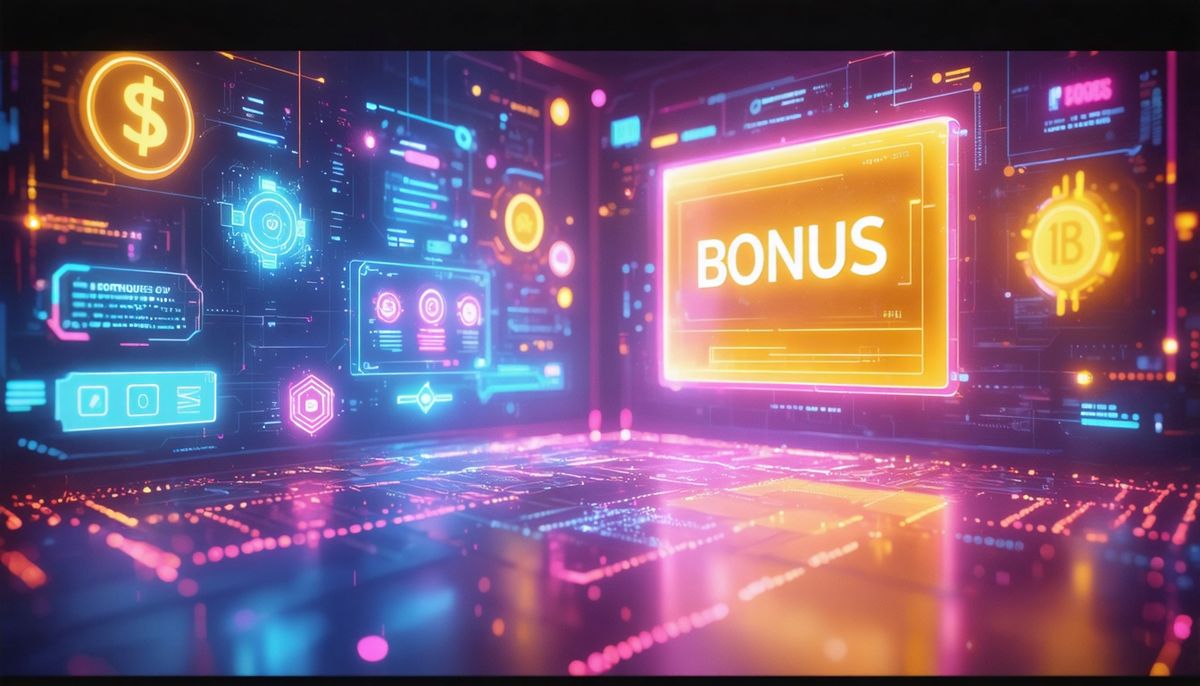 Bonus Önerilerinde Teknoloji Kullanımının İnteraktif İçerik ve Yaratıcı Yöntemle