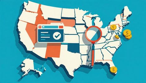 ABD için Hoş Geldin Bonusu Rehberi: Eyaletlere Göre Doğru Seçim Nasıl Yapılır?