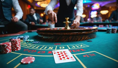 Popüler Casino Oyunlarında Stratejiler: Başarıya Giden Pratik Yöntemler