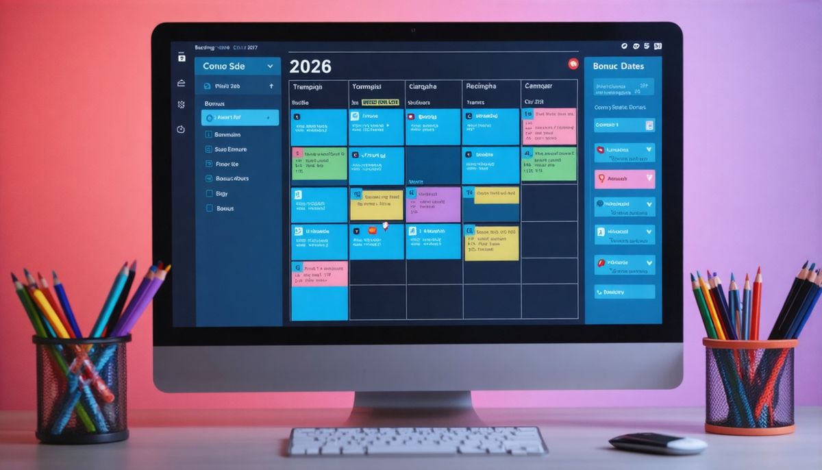 Bonus Takviminde Kampanya Tarihleri Takibi: Fırsatları Kaçırmayın