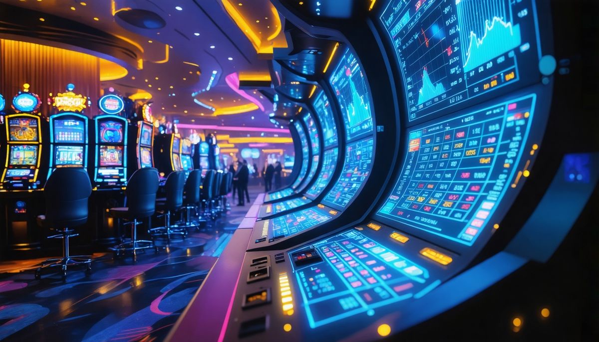 2026 İçin Casino Strateji Trendleri: Başarıya Giden Yeni Yollar
