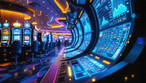 2026 İçin Casino Strateji Trendleri: Başarıya Giden Yeni Yollar