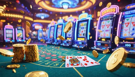 Kazançlı Sezon Kampanyaları: Online Casino Dünyasında Avantajlı Fırsatlar
