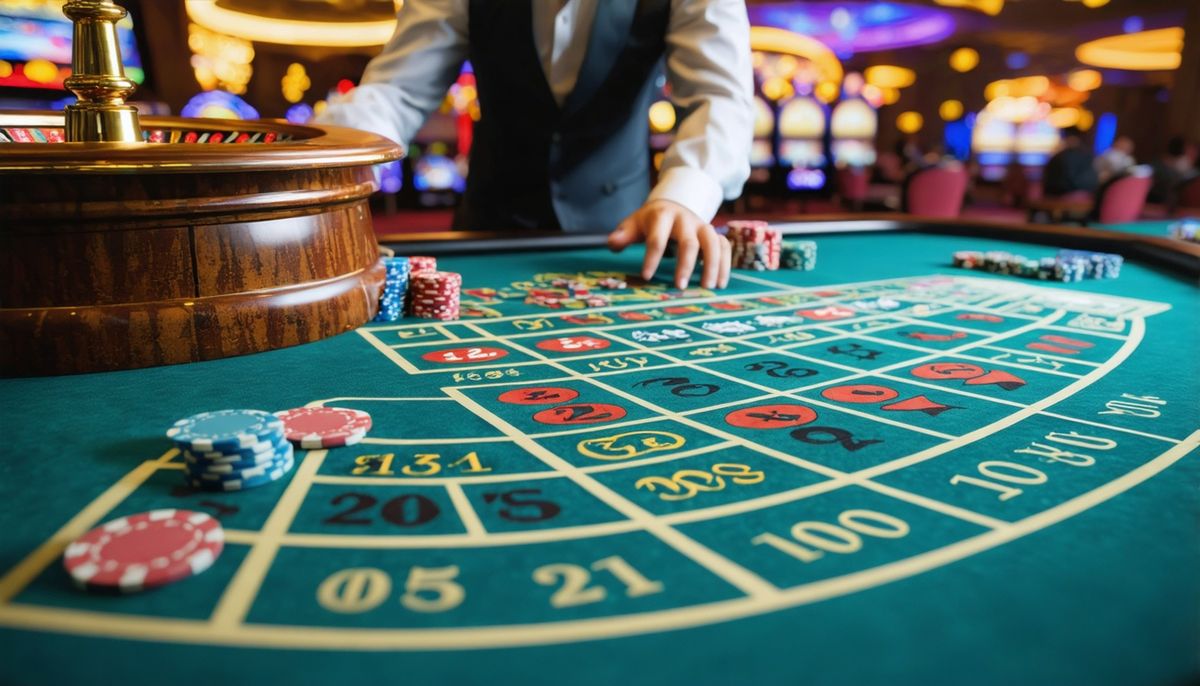 Kazandıran Casino Stratejileri: Başarı İçin Etkili Teknikler ve Oyun Taktikleri