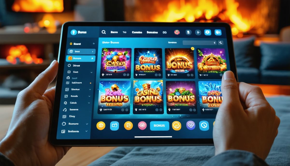 Bonflix'te Bonus Sezonları Keşfi: Casino Bonuslarını Derinlemesine İnceleme