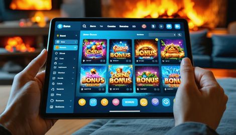 Bonflix'te Bonus Sezonları Keşfi: Casino Bonuslarını Derinlemesine İnceleme