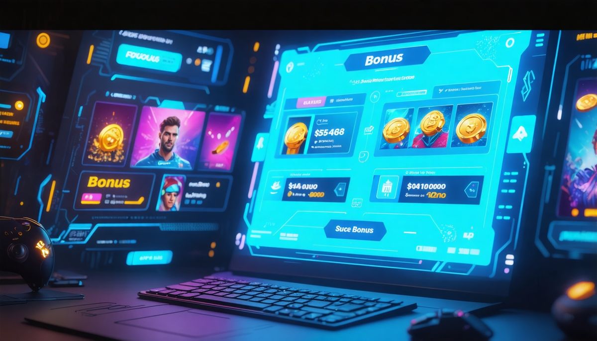 2026'nın En Popüler Bonusları: İnteraktif Önerilerle Kazancınızı Artırın