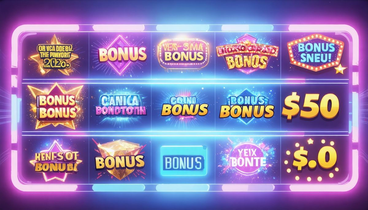 Casino Bonuslarında 2026 Trendleri: Popüler Bonuslar ve Yeni Kampanyalar