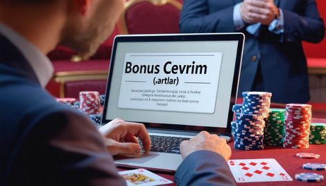 Bonus Çevrim Şartlarını Anlamak: Online Casino Bonuslarından En İyi Şekilde Yar-