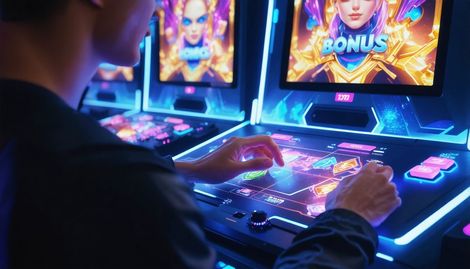 Bonuslarda Yenilikçi Oyunlar: İnteraktif ve Kullanıcı Etkileşimli Deneyimler