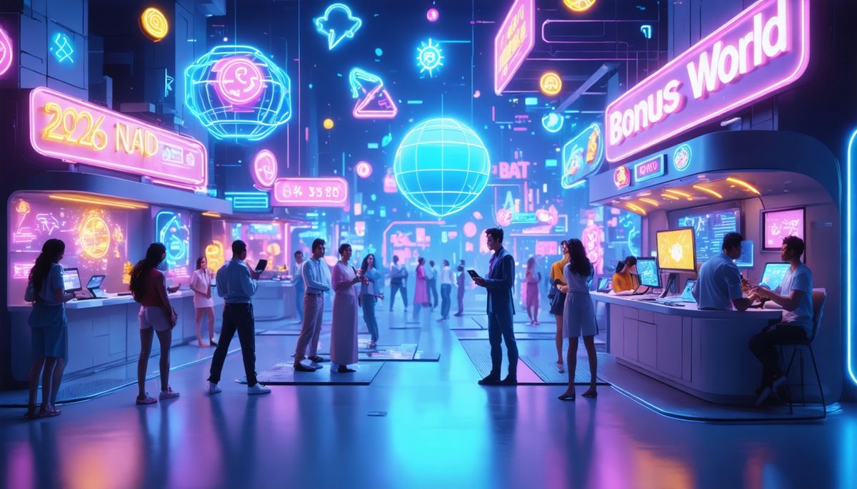 2026’da Bonus Dünyasında Neler Var?