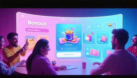 Kişiye Özel Bonus Deneyimi: İnteraktif ve Kullanıcı Tercihlerine Göre Özelleştme