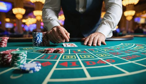 Casino Oyunlarında Kazanma Taktikleri: Başarıya Giden Stratejiler