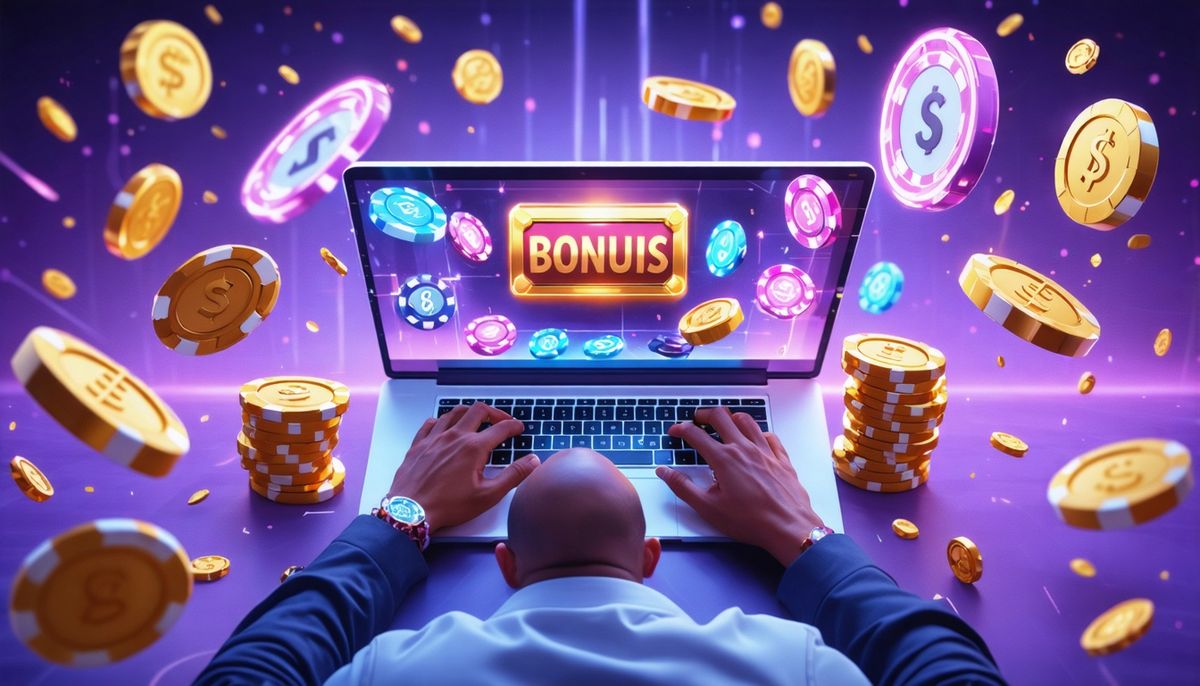 Bonusları Maksimize Etme Taktikleri: Online Casinolar İçin Pratik Rehber