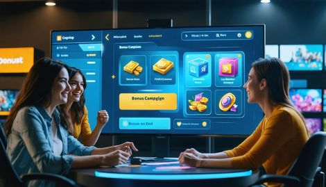Bonus Kampanyalarında Gizli İpuçları: Kullanıcılar İçin İnteraktif Öneriler