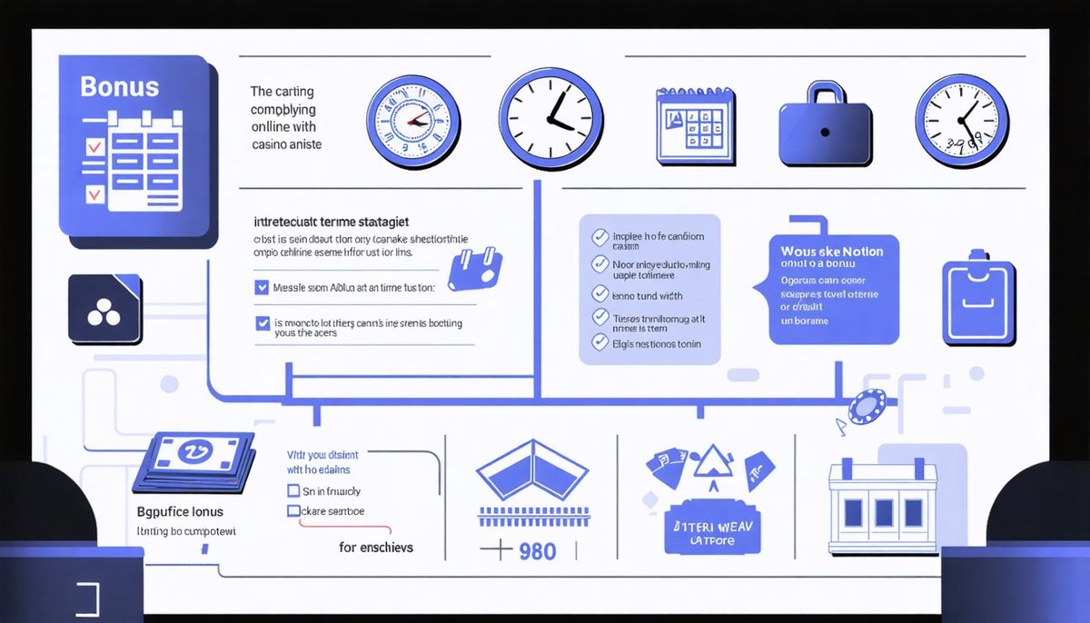 Bonus Şartlarına Uyum Sağlama Taktikleri ile Online Casino Bonuslarından Maksimİ