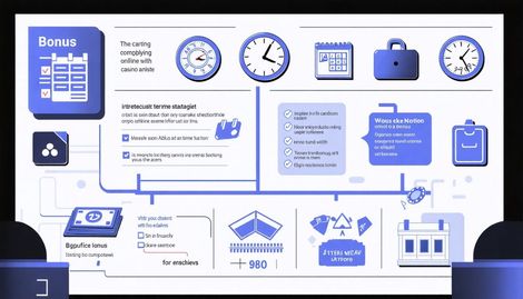 Bonus Şartlarına Uyum Sağlama Taktikleri ile Online Casino Bonuslarından Maksimİ