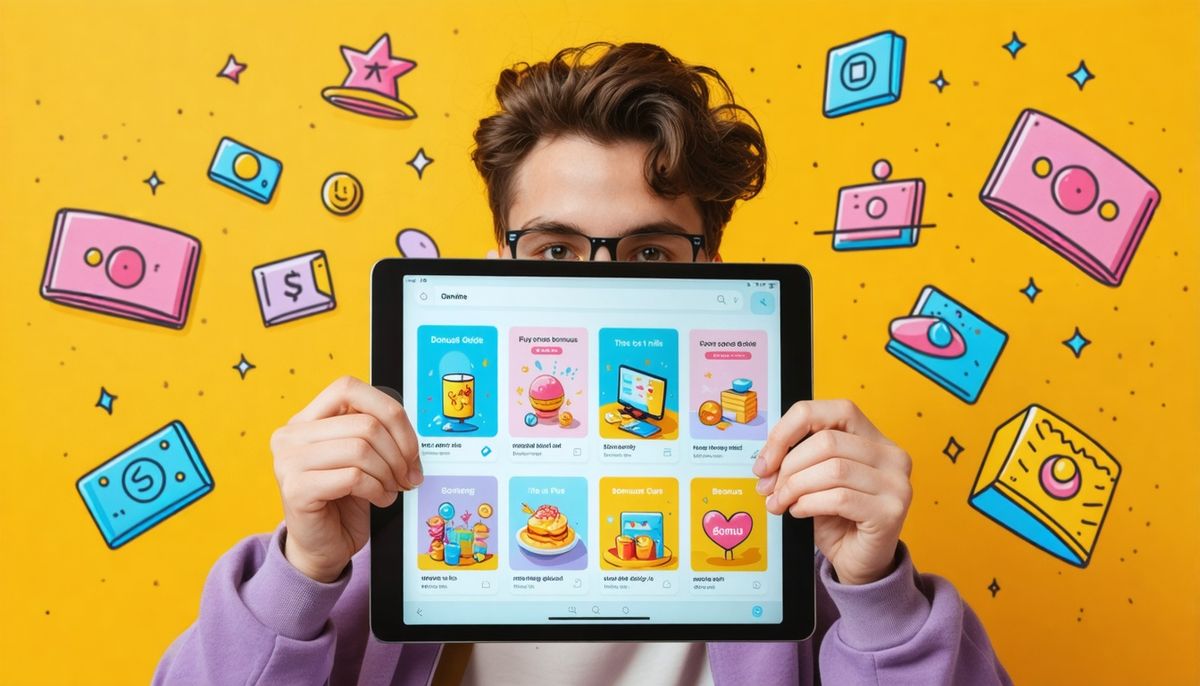 Eğlenceli Bonus Anlatımları ile Okunabilir İçerik Deneyimi