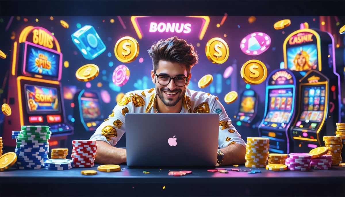 Online Casino Bonus Türleri: Detaylı Rehber ve Kullanıcı İpuçları