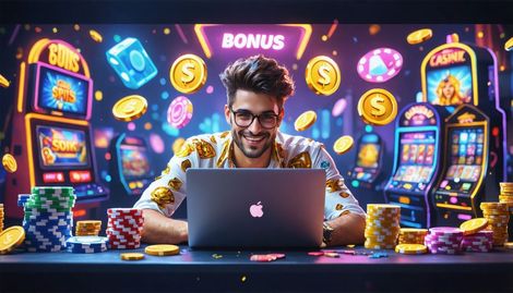 Online Casino Bonus Türleri: Detaylı Rehber ve Kullanıcı İpuçları