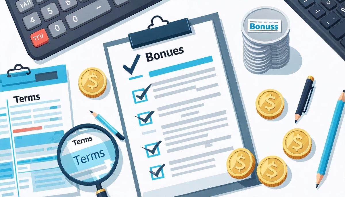 Çevrim Şartlarını Yönetme: Bonuslardan En Yüksek Değeri Alma