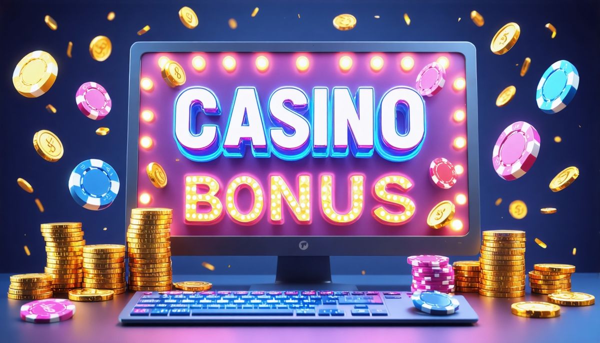 Online Casino Bonus Nedir? Detaylı Rehber ve Kullanıcı İpuçları