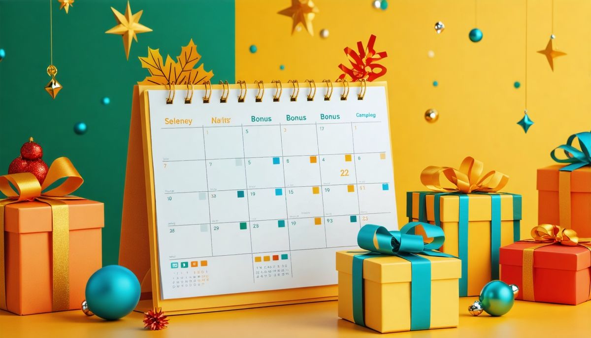 Sezonluk Bonus Kampanyalarını Kaçırmayın: 2026 İçin Güncel Kampanya Takvimi