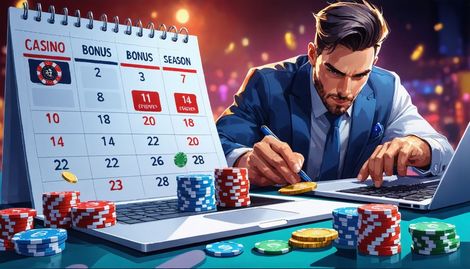 Bonus Sezonlarında Kazanç İpuçları: Adım Adım Rehber