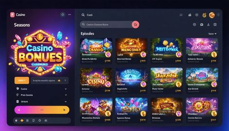 Bonus Hikayeleriyle Sezonluk İnceleme: Bonflix ile Casino Dünyasında Derin Bir Y