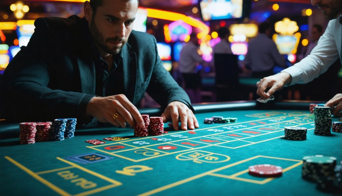 Şansınızı Artıracak Casino Taktikleri: Pratik ve Etkili Stratejiler