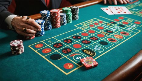 Sezonluk Bonus Taktikleri ile Casino Oyunlarında Başarıyı Yakalayın