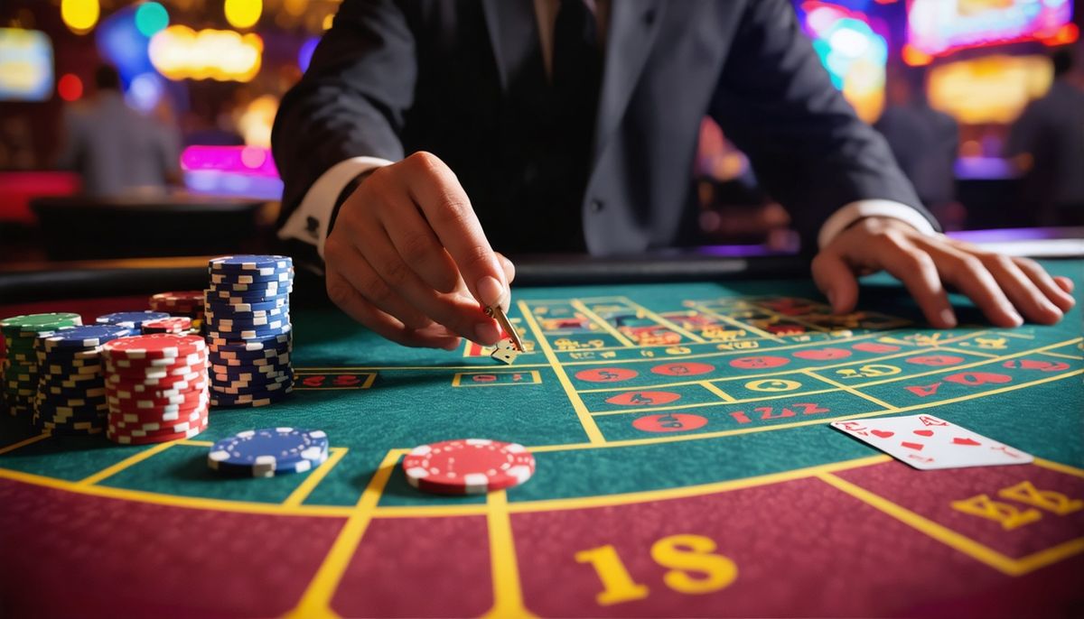 Kazanç Şansınızı Artıran Casino Stratejileri ve Pratik Taktikler