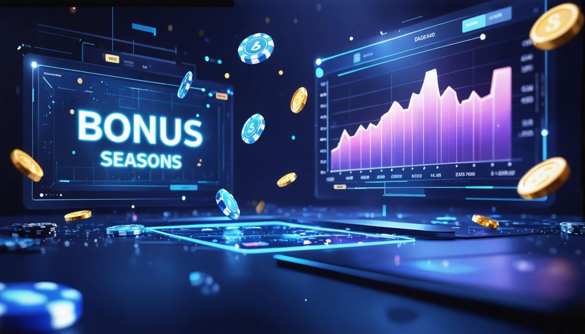 Bonflix Sezonlarında Bonus Analizi: Casino Dünyasında Sezonluk Keşif