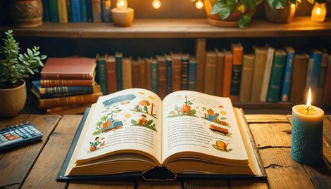 Bonus Hikayeleriyle Öğrenin: Eğlenceli ve Öğretici Bir Yolculuk