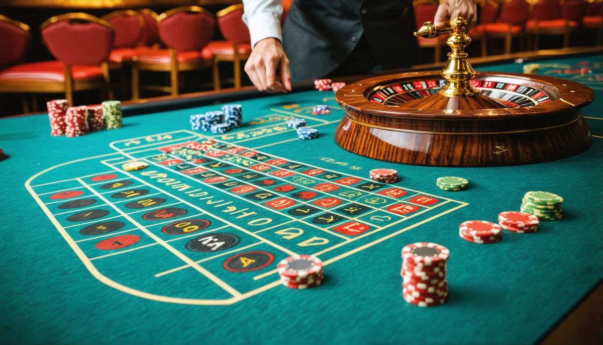 Rulet Oyununda Risk Yönetimi Yöntemleri ile Kazancınızı Artırın